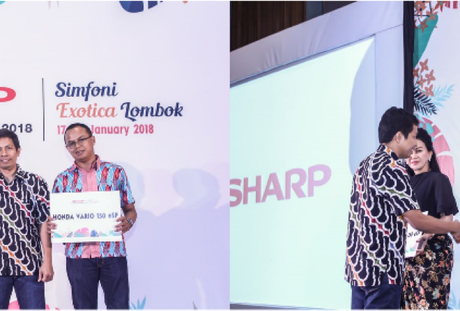 SHARP CORPORATE GATHERING 15