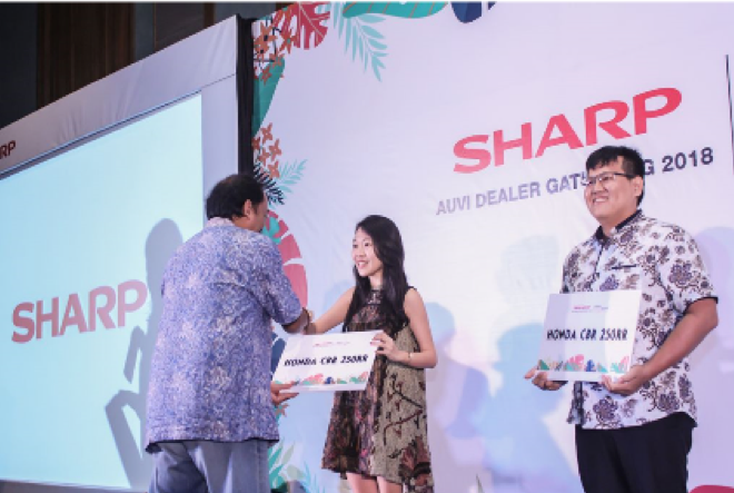 SHARP CORPORATE GATHERING 17