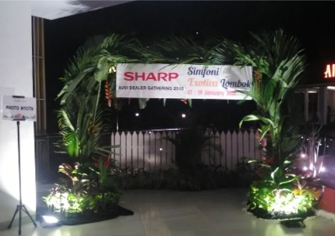 SHARP CORPORATE GATHERING 8